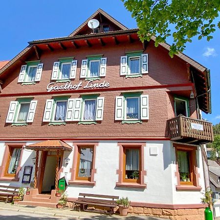 Schwarzwaldgasthaus Linde Schramberg Luaran gambar